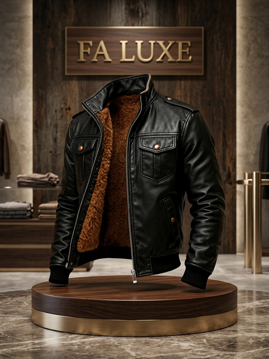 Premium Genuine Leather