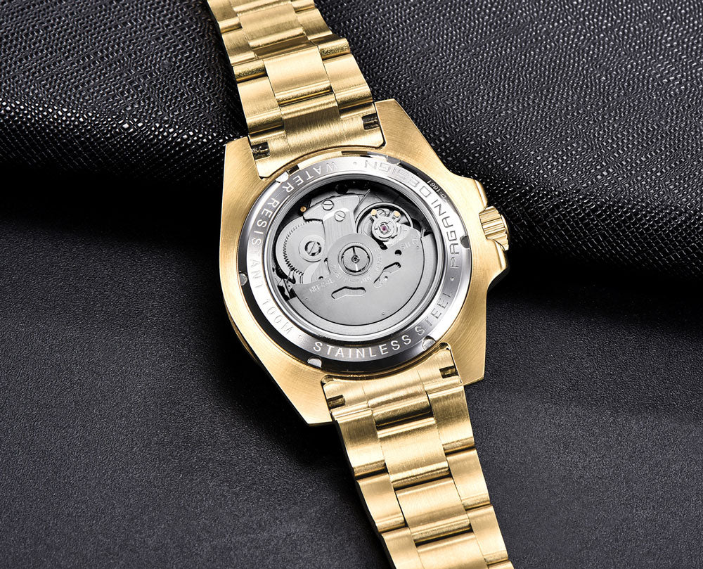 Pagani Design Submariner Men's Watch