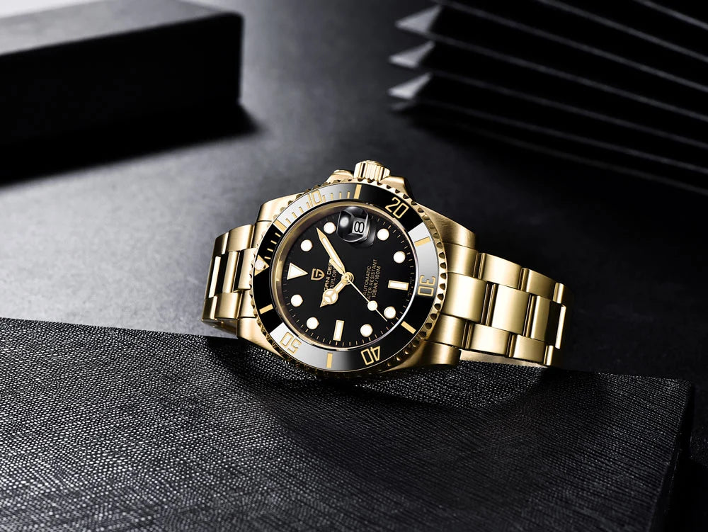 Pagani Design Submariner Men's Watch