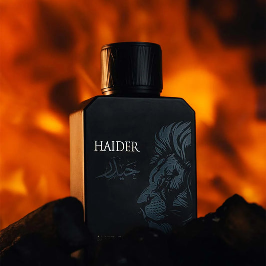 ]  Haider Premium Eau de Parfum | Best Bold Men’s Scent in Pakistan