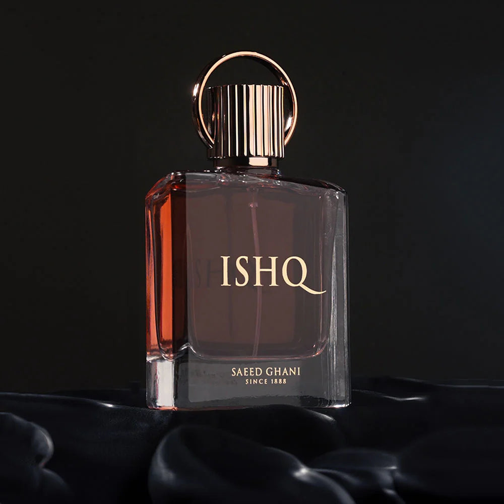 Ishq (Our Impression) Perfume – Deep, Warm, and Captivating Fragrance