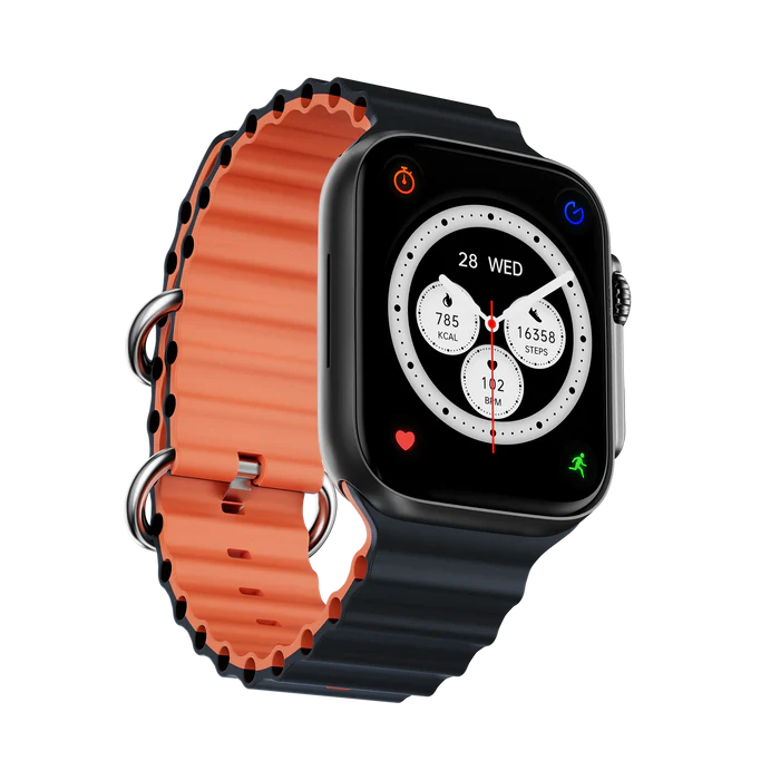 Jaguar Smartwatch