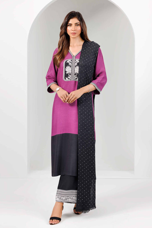 RAWAYAT KBW25-40 Designer Outfit | Premium Wear