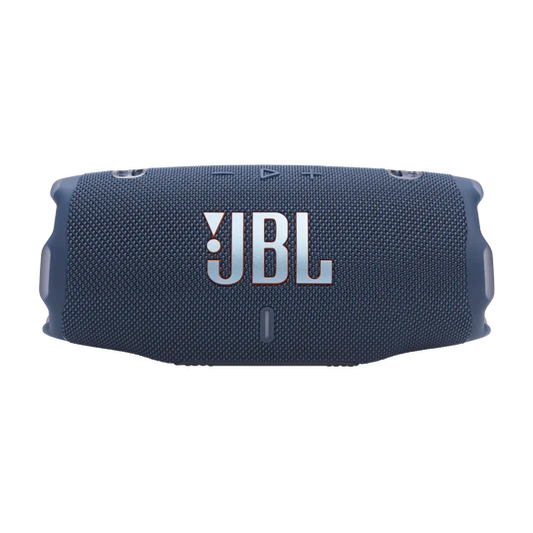 JBL Charge 6 Portable Waterproof Bluetooth Speaker - Blue | Deep Bass