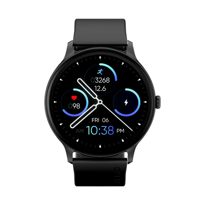 Short Title: Luna Smartwatch