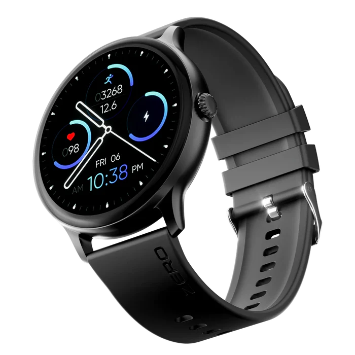 Short Title: Luna Smartwatch
