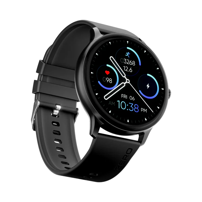 Short Title: Luna Smartwatch