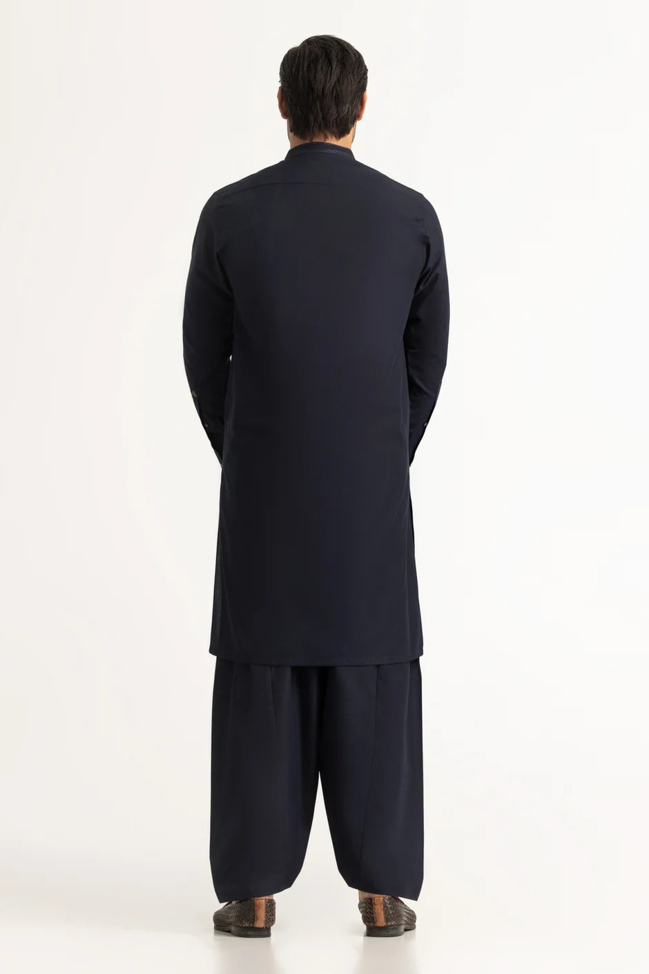 How to Style Regular Fit Embroidered Suits with Effortless Grace