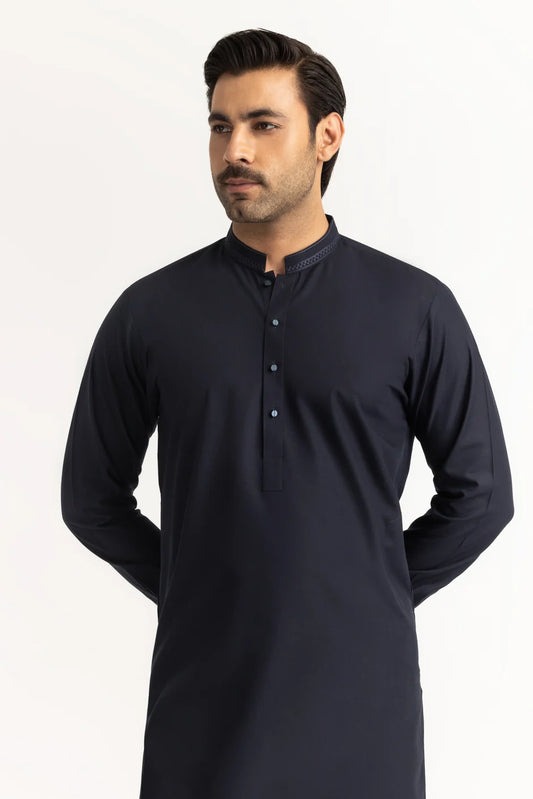 How to Style Regular Fit Embroidered Suits with Effortless Grace