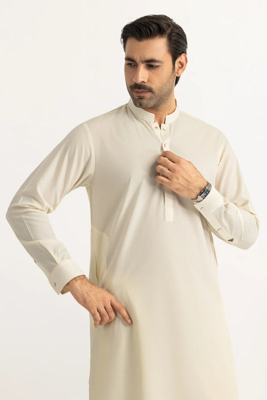How to Style Regular Fit Embroidered Suits for Any Occasion