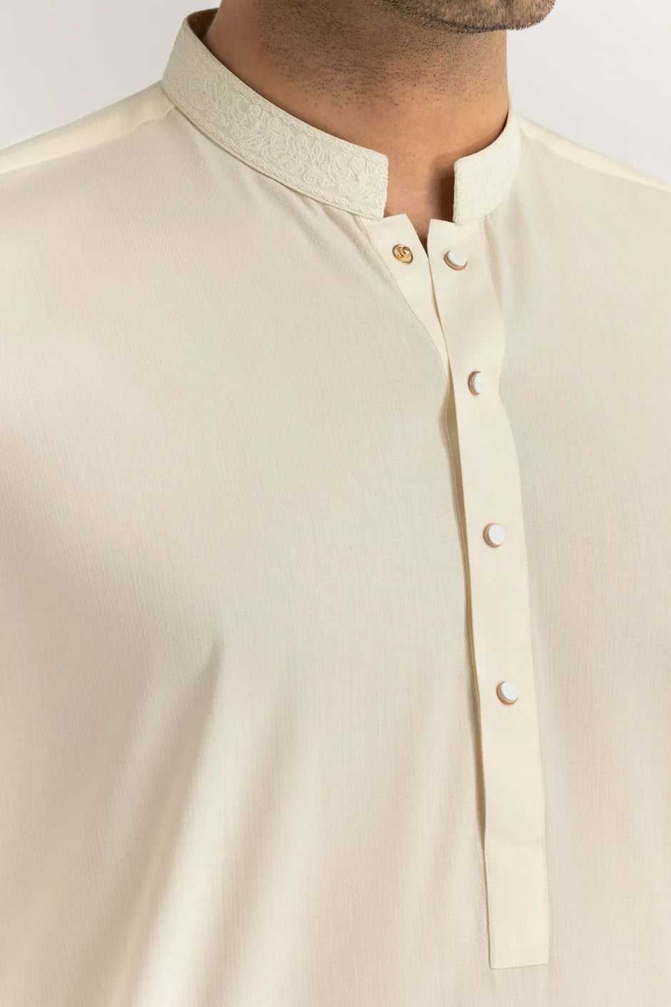 How to Style Regular Fit Embroidered Suits for Any Occasion