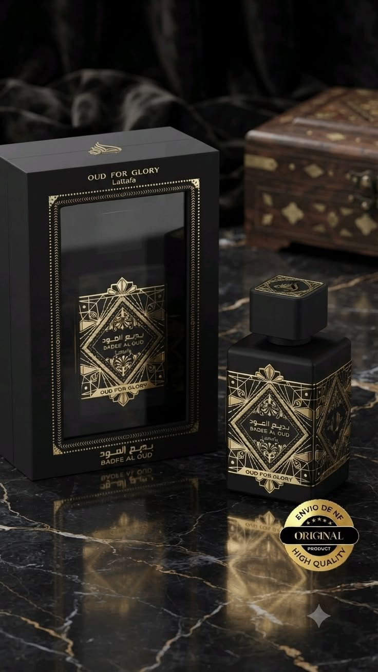 عطر بديع العود - عود فور جلوري من لطافة الفاخر | عطر شرقي للجنسين