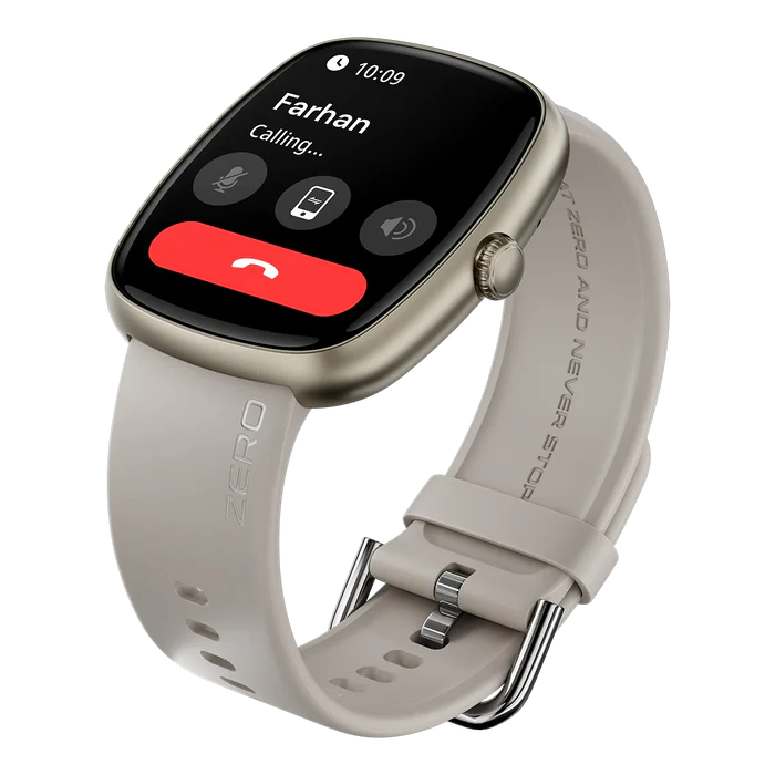 Ignite & Qube Smartwatches