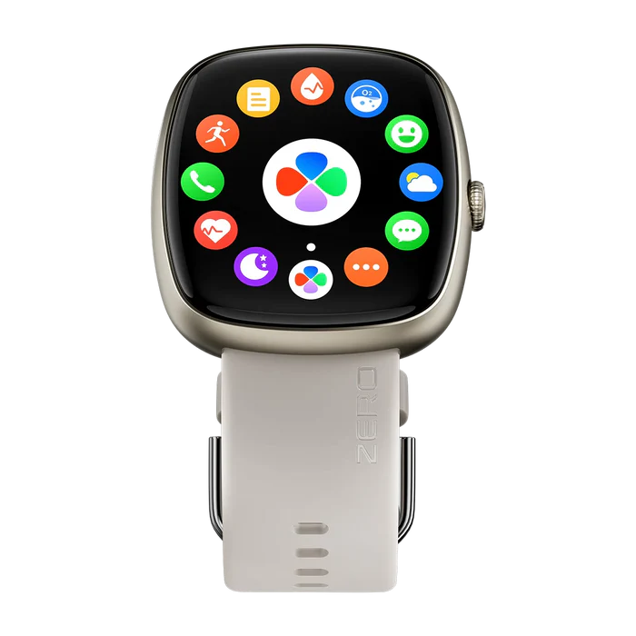 Ignite & Qube Smartwatches