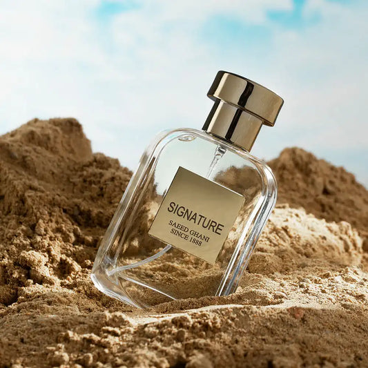 Saeed Ghani Sauvage (Our Impression) Perfume for Men – Long Lasting Fragrance