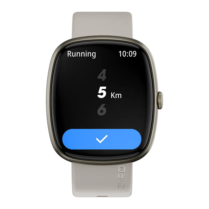Ignite & Qube Smartwatches