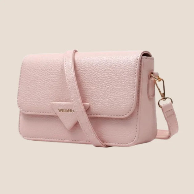 WildHorn® Vegan Leather Women’s Crossbody Sling Bag