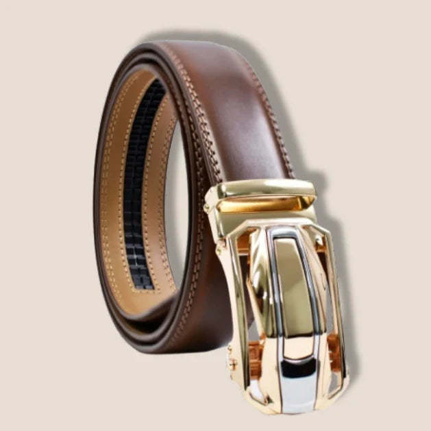 WildHorn® Men’s Genuine Leather Belt
