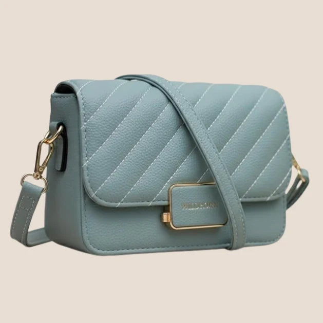 WildHorn® Vegan Leather Women’s Crossbody Sling Bag