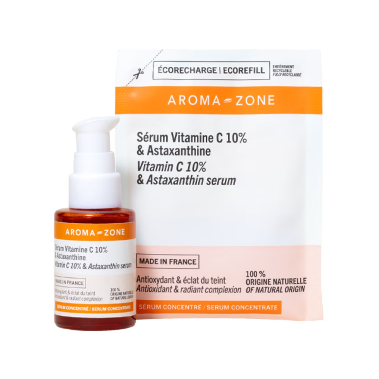 Kit éco Sérum Vitamine C
