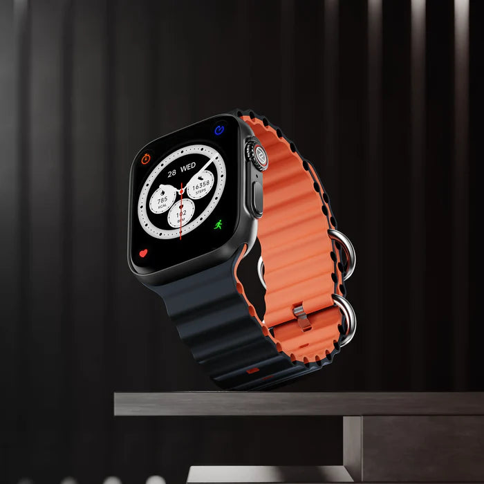 Jaguar Smartwatch