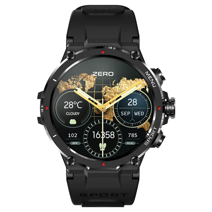 Zero Armour Smartwatch