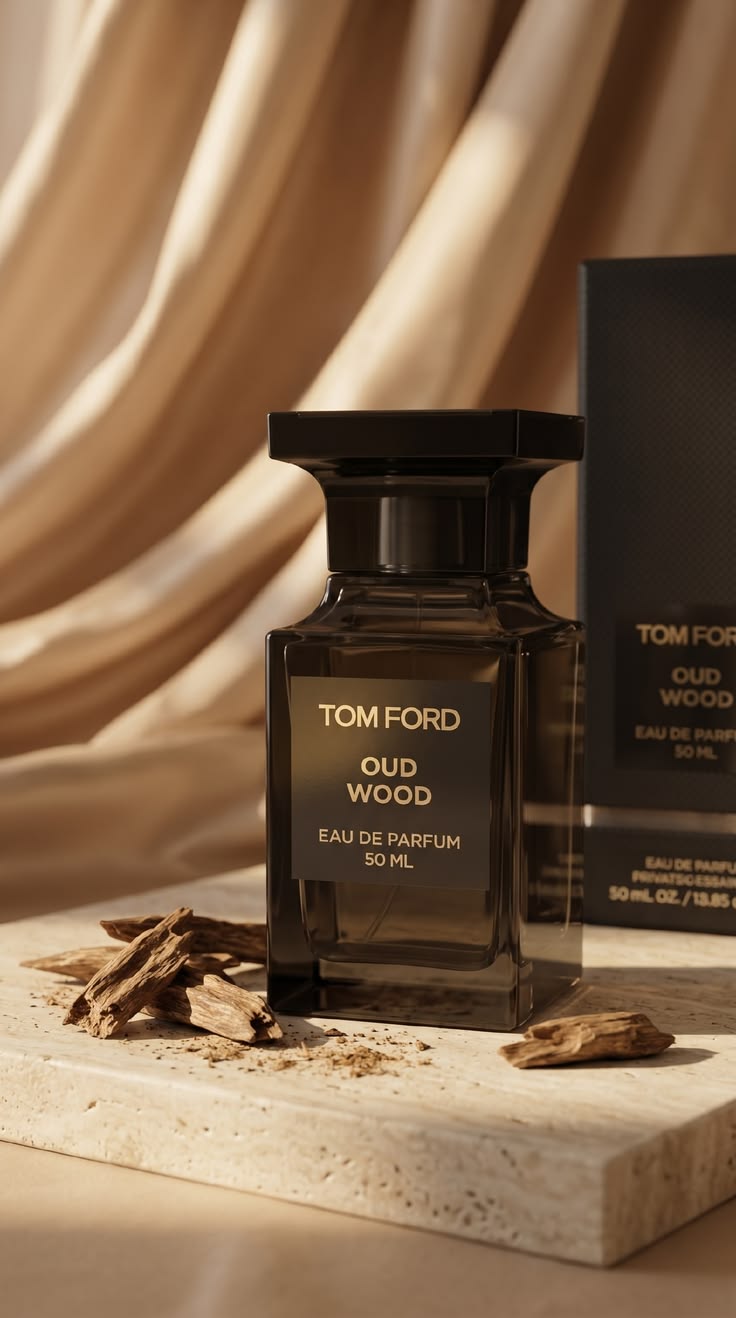 عطر توم فورد أود وود أو دي پارفوم - عطر العود الفاخر للجنسين 50 مل