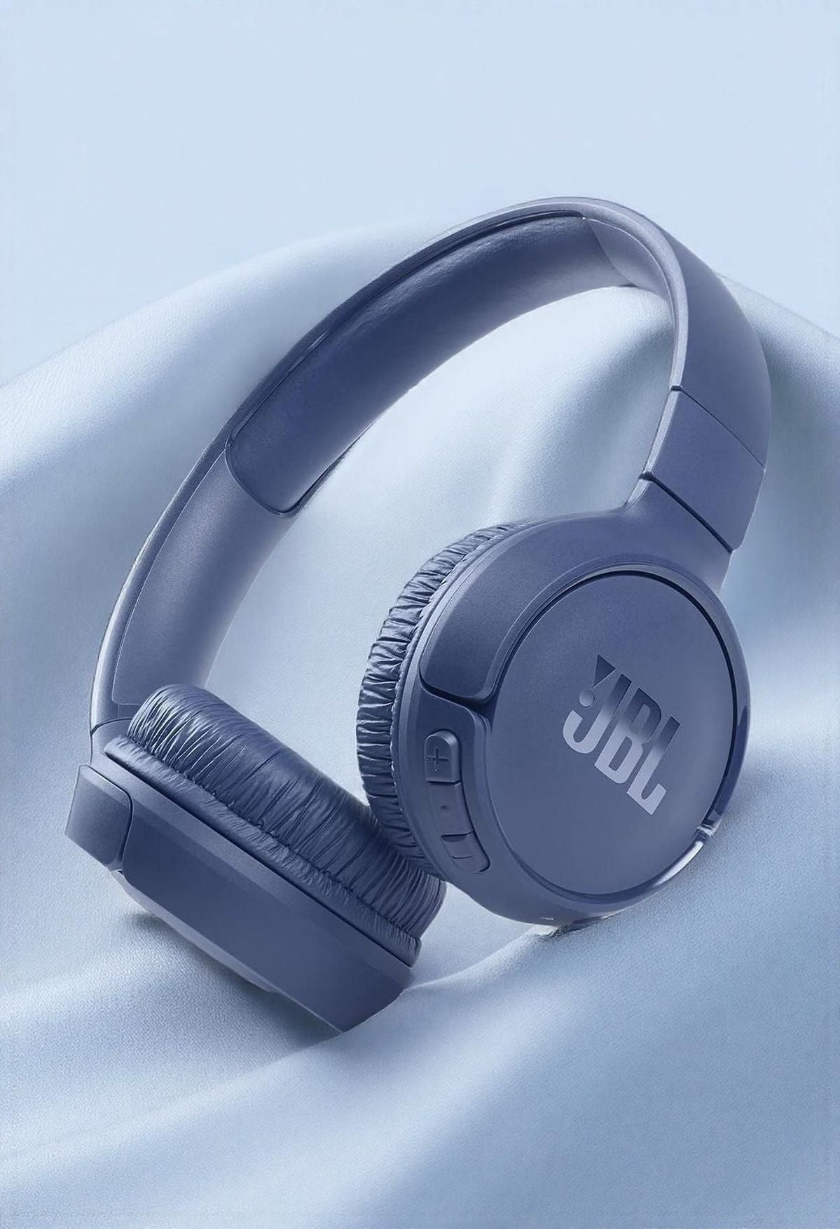 JBL Wireless Over-Ear Headphones | Deep Bass & Long Battery Life