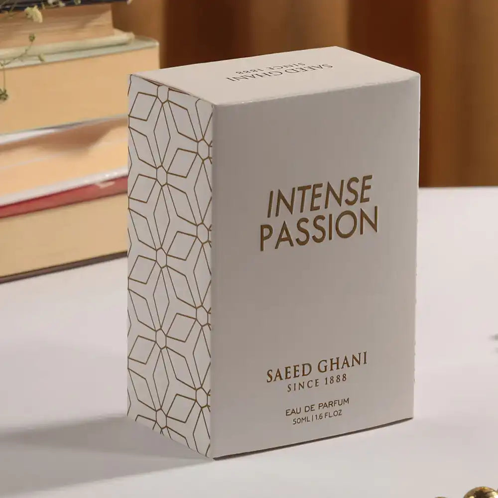 Experience Romance: Intense Passion Eau de Parfum Online at Best Price