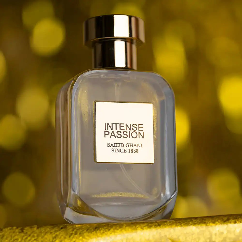 Experience Romance: Intense Passion Eau de Parfum Online at Best Price