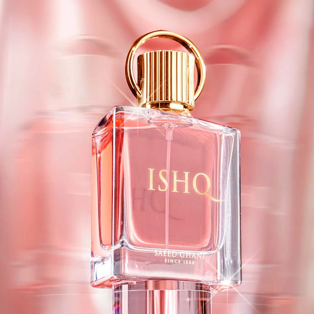 Ishq (Our Impression) Perfume – Deep, Warm, and Captivating Fragrance
