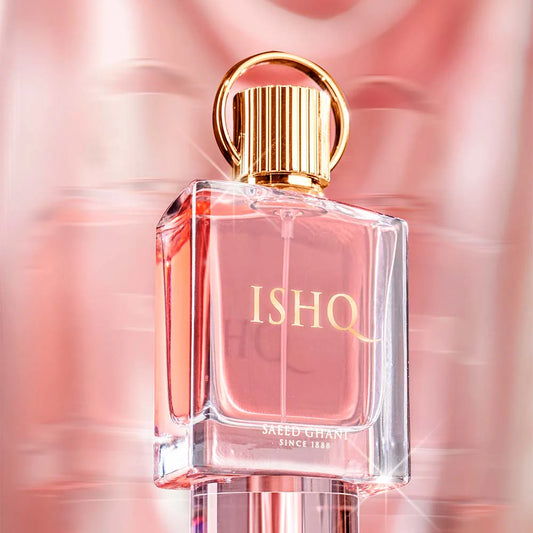 Ishq (Our Impression) Perfume – Deep, Warm, and Captivating Fragrance