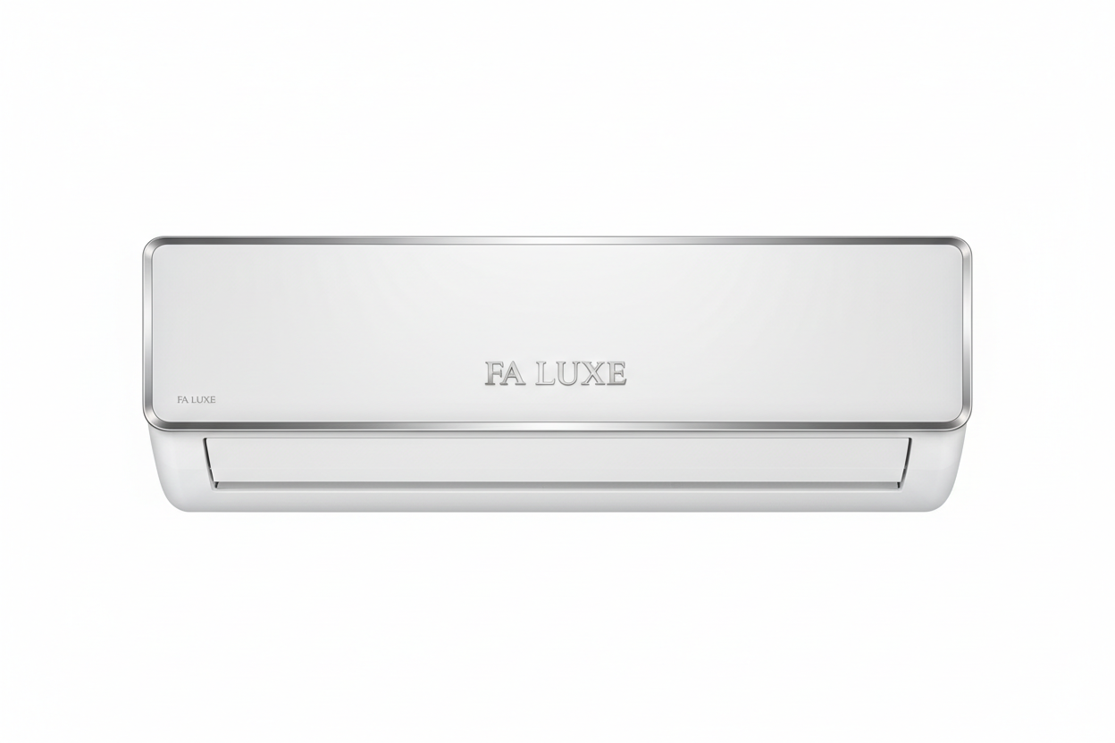 FA LUXE デザイナーズ・スマートエアコン | ハイエンド静音冷暖房システム