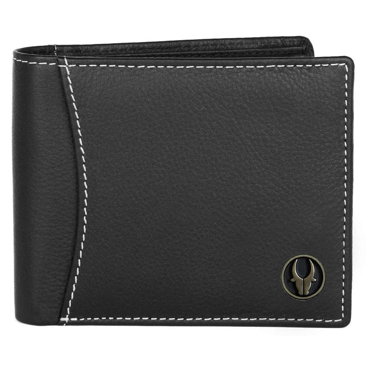 WildHorn® Premium Leather Wallet Genuine Leather Wallet for Men