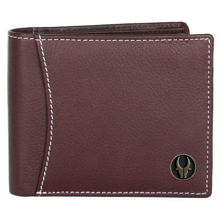 WALTER RFID Protected Genuine Leather Wallet for Men