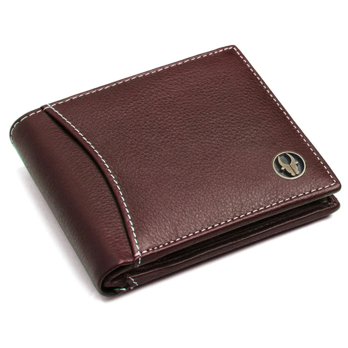 WALTER RFID Protected Genuine Leather Wallet for Men